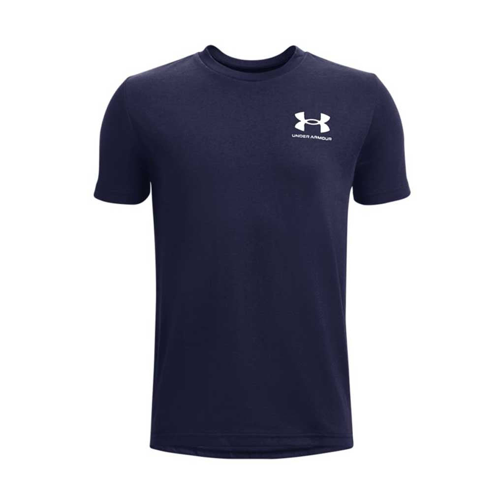 Ua Sportstyle Left Chest Ss