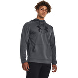 UA Armour Fleece شعار كبير عالي الدقة