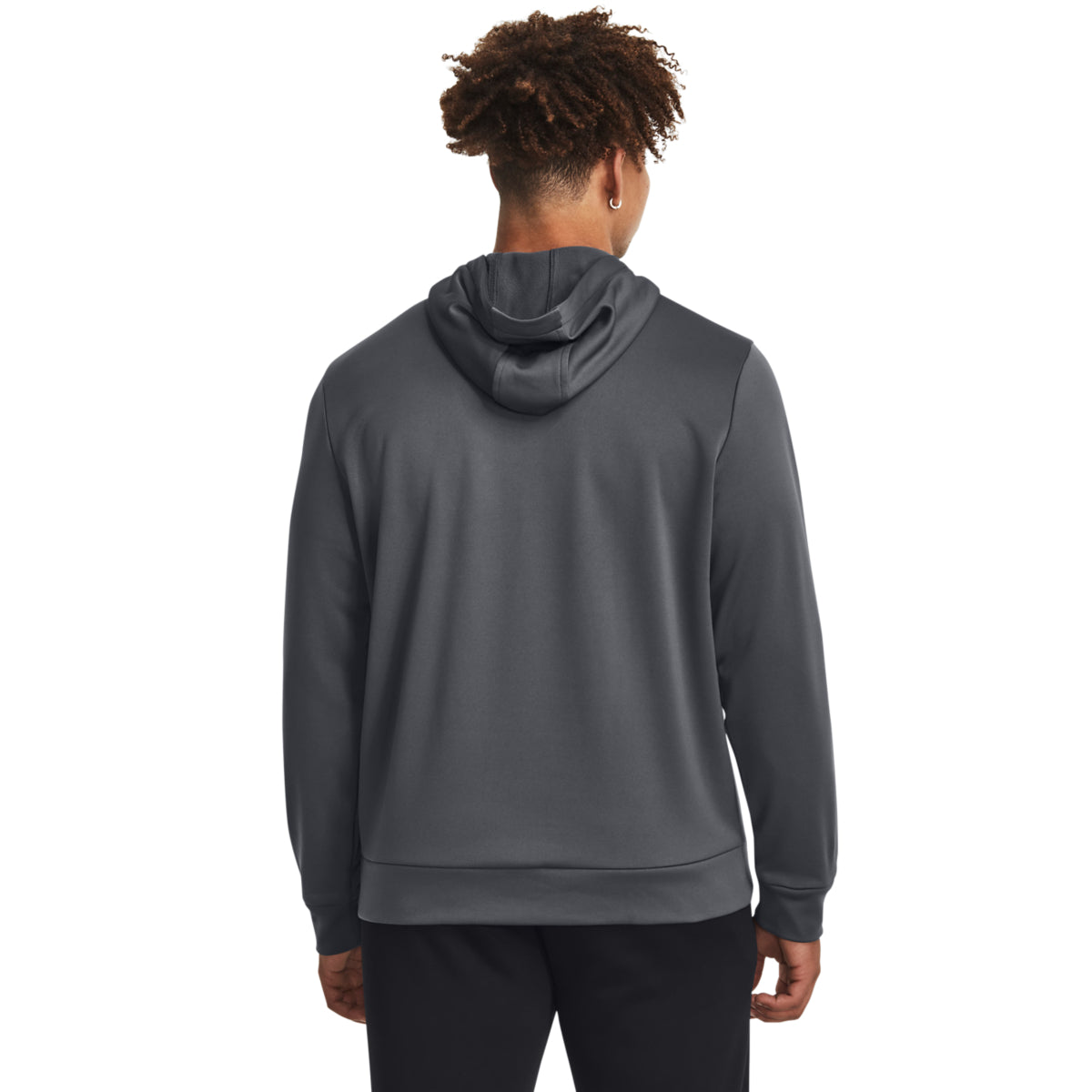 UA Armour Fleece شعار كبير عالي الدقة
