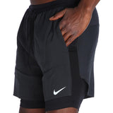 شورت قصير هجين من إم إن كيه دي إف سترايد 5 بوصات