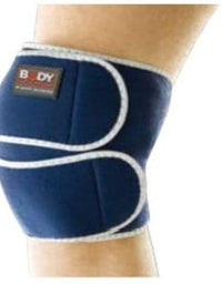 KNEE WRAP WITH TERRY CLOTH
