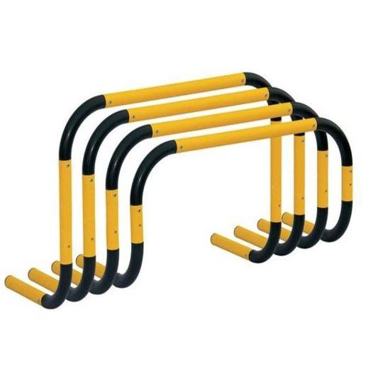 جدار أسود للتدريب على القفز