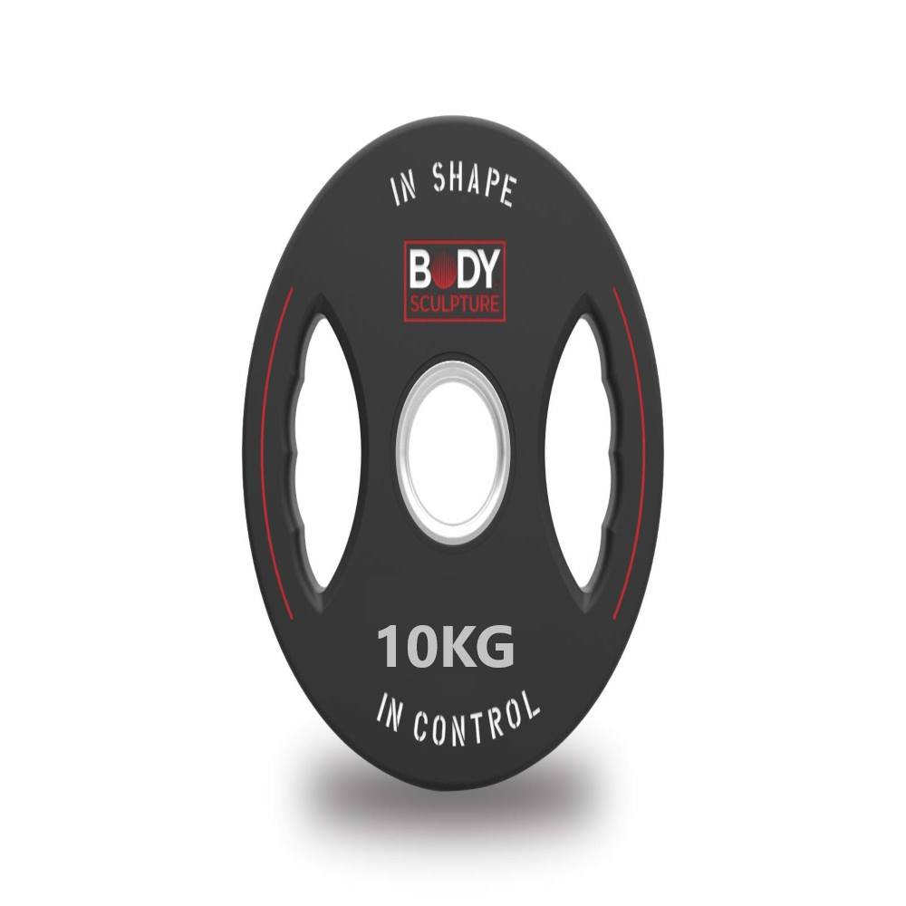 OLYIPIC TPU WEIGHT PLATES