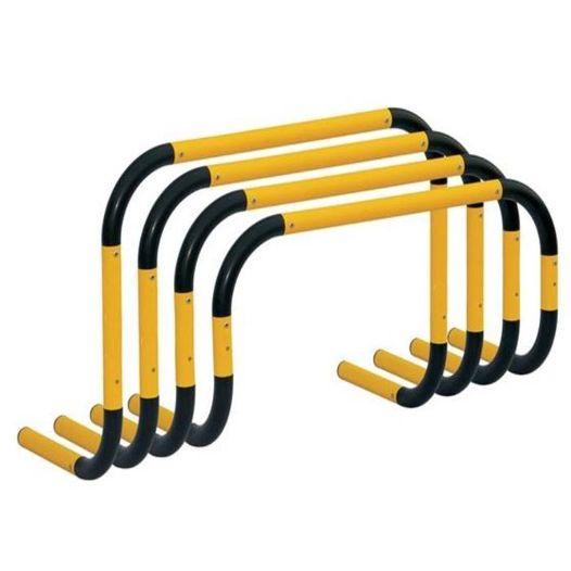 جدار أسود للتدريب على القفز