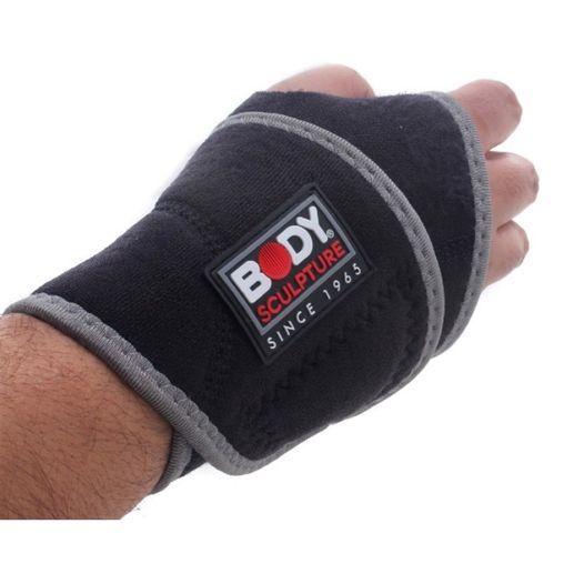 Wrist Support Open 'Patella With Terry Cloth