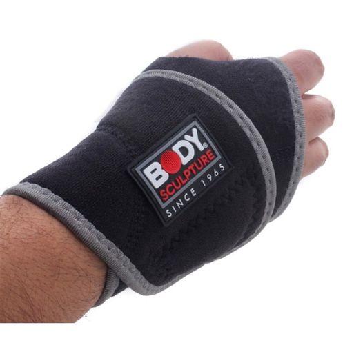 WRIST SUPPORT OPEN 'PATELLA WITH TERRY CLOTH