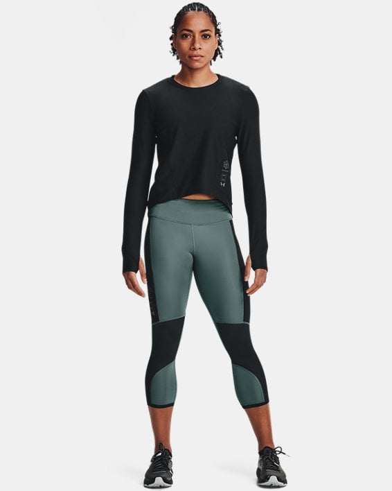 Ua Run Anywhere Crop