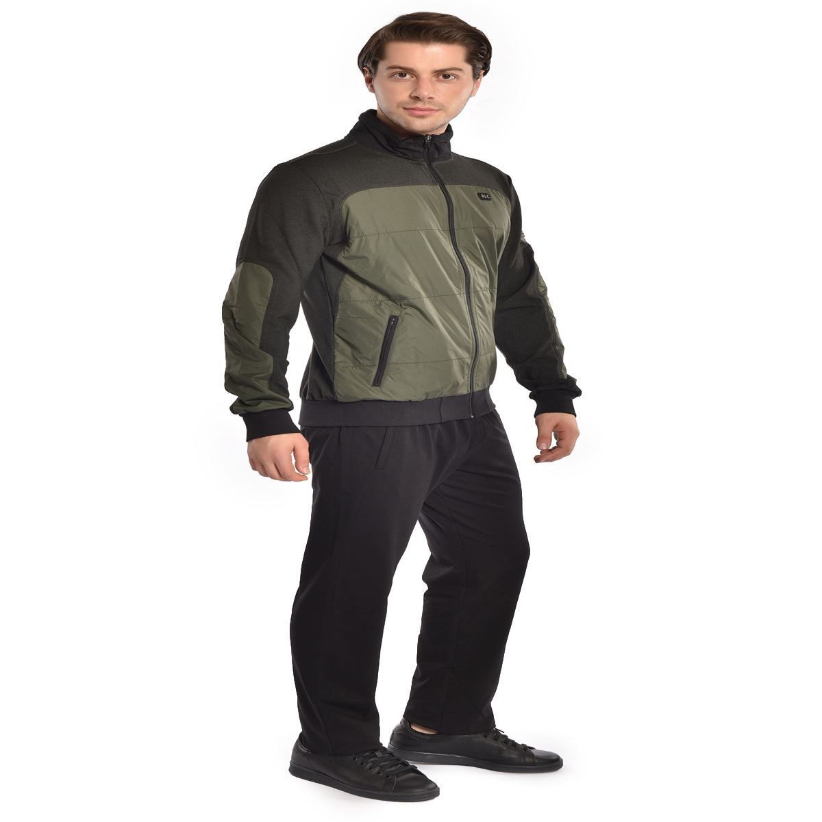 BILCEE MEN'S TRACKSUIT FOR TRANING-1801W9417-1-2192