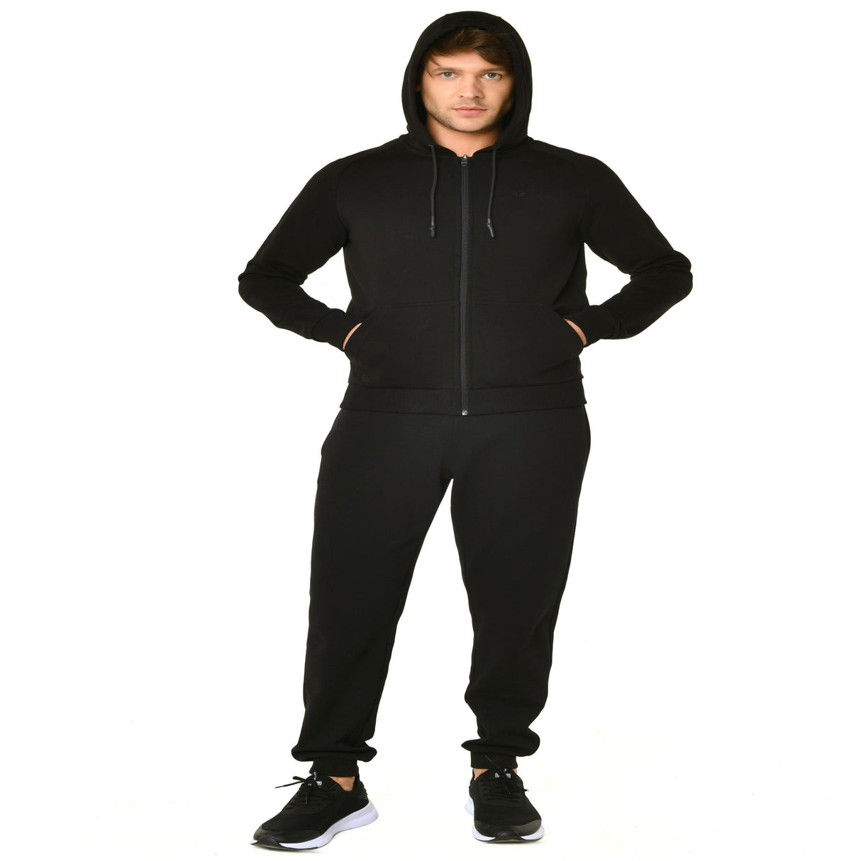 Bilcee Men'S Tracksuit For Traning-20Ml01S8241-1-1001