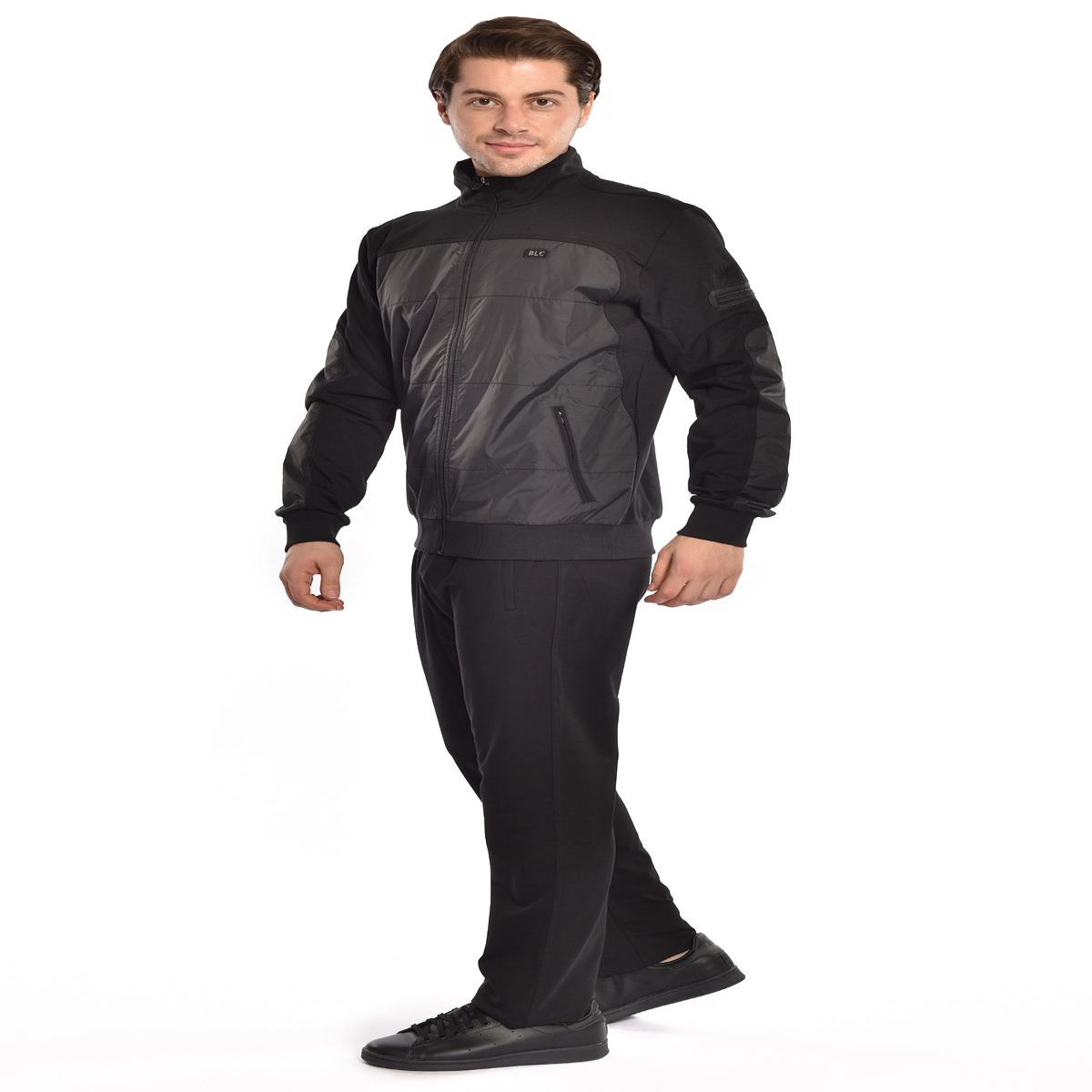 BILCEE MEN'S TRACKSUIT FOR TRANING-18MA01W9417-1-2001
