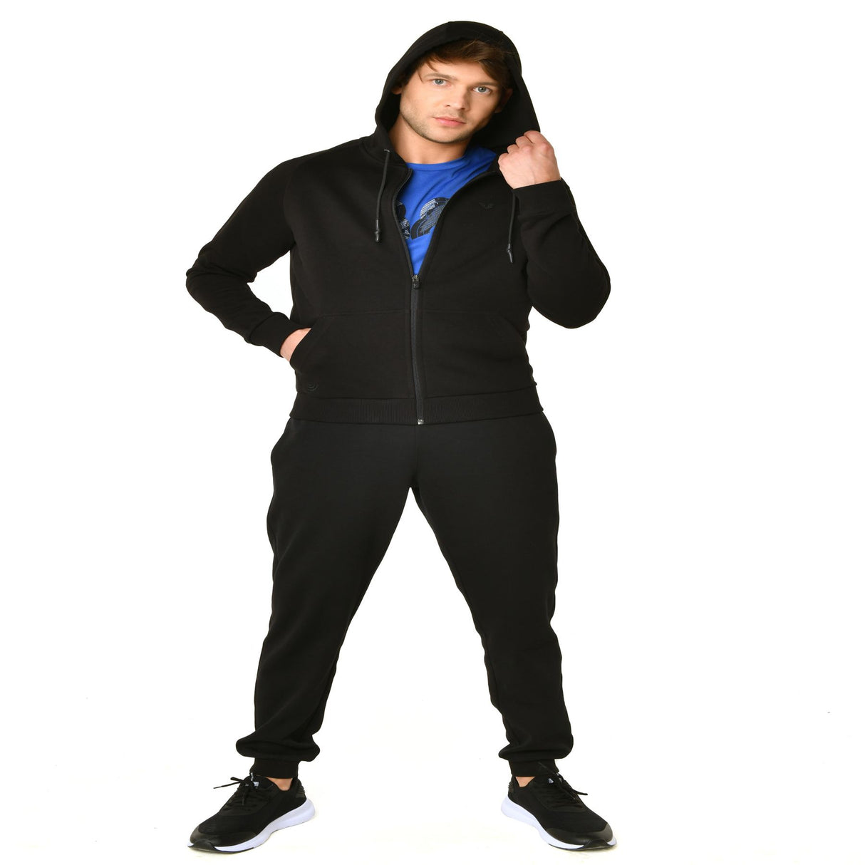 Bilcee Men'S Tracksuit For Traning-20Ml01S8241-1-1001