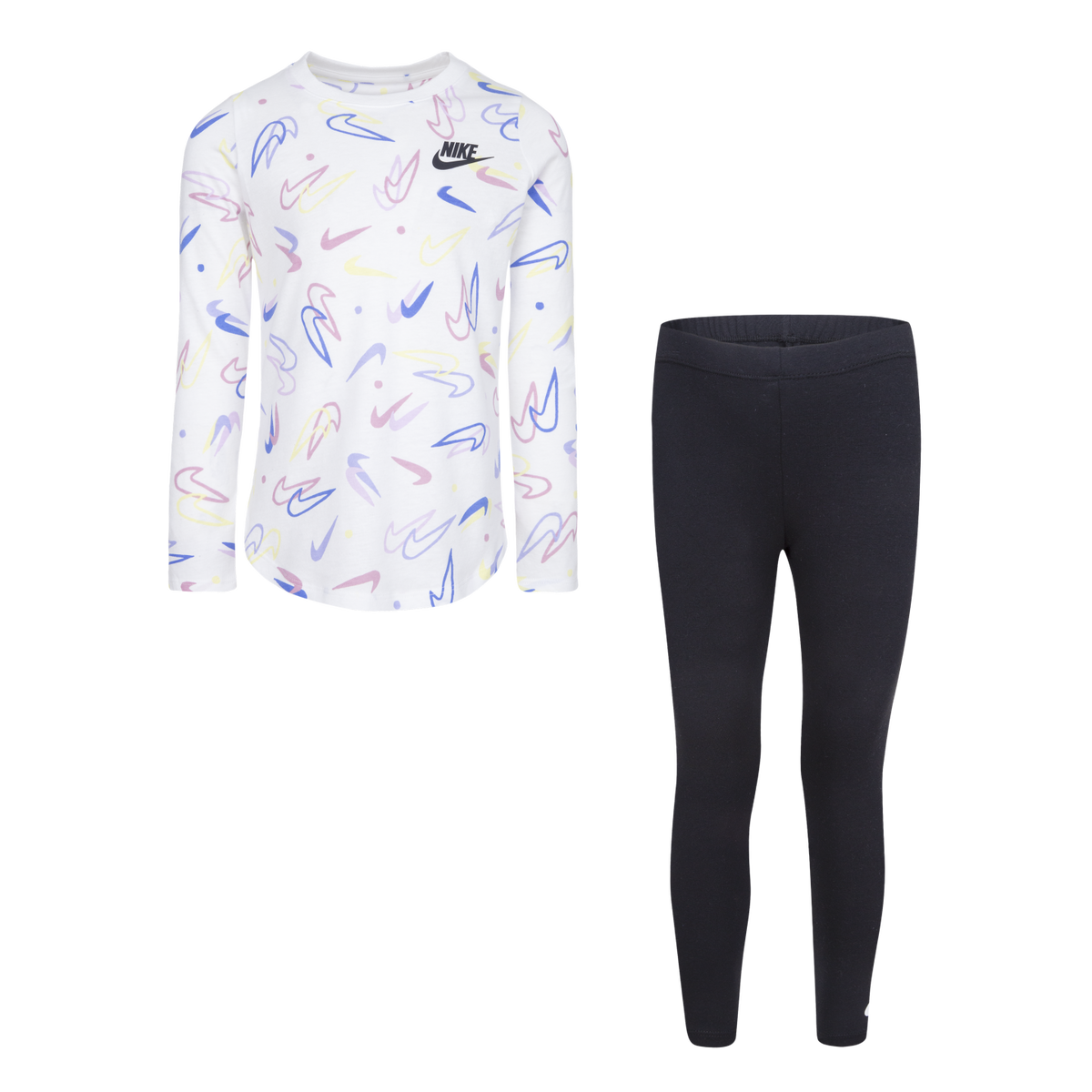 Print Pack Legging Set