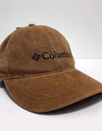 COLUMBIA LODGE™ ADJUSTABLE BACK BALL CAP

