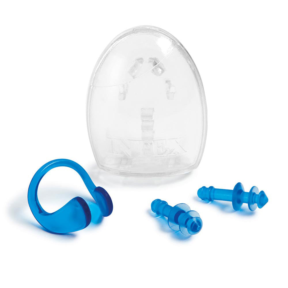 EAR PLUGS & NOSE CLIP COMBO SET