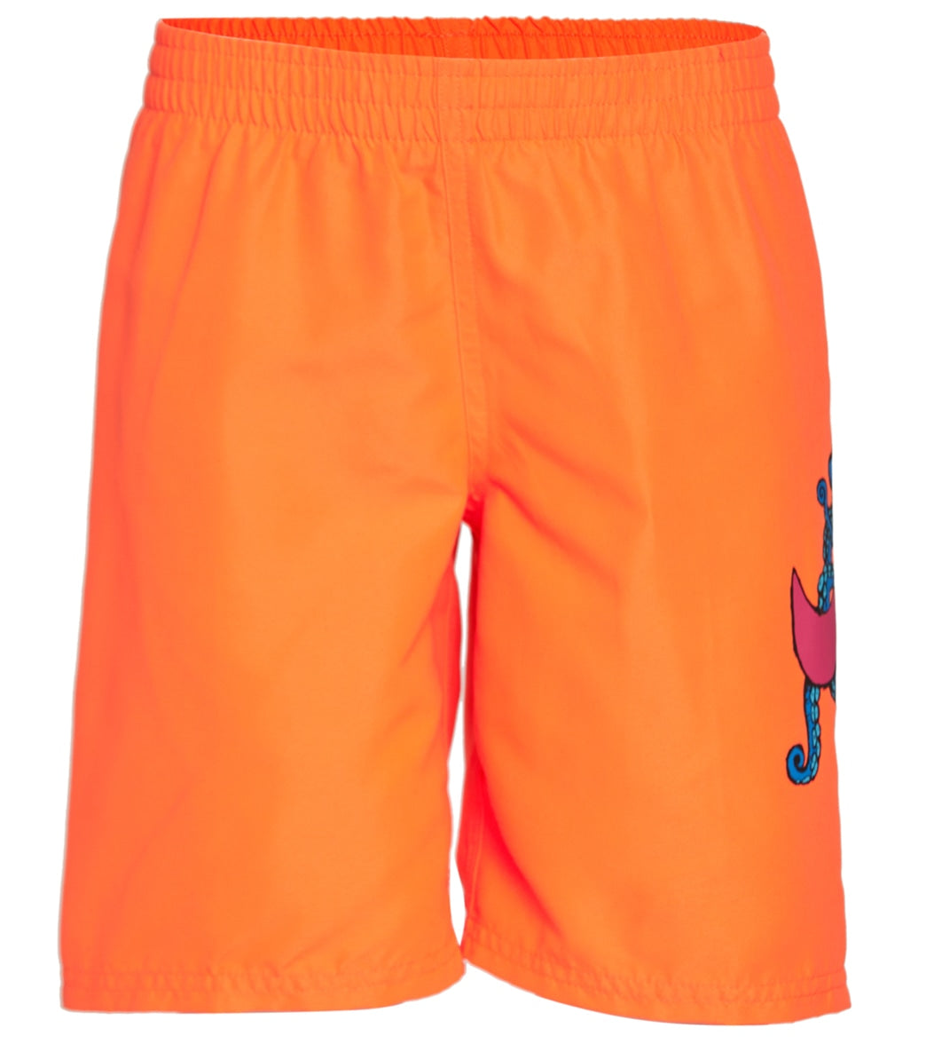 شورت قصير للكرة الطائرة 6 بوصات