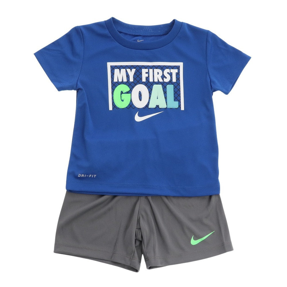 B Nk Df My First Short Set