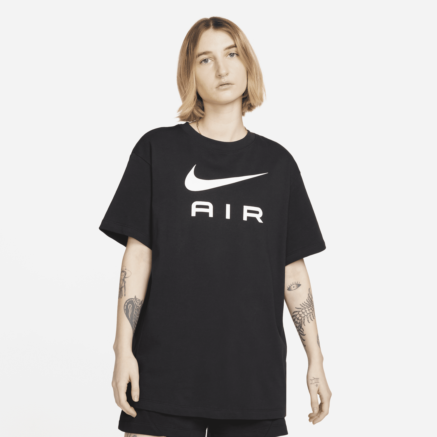 W Nsw Tee Air Bf