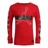 جامبمان بأكمام طويلة
 تي شيرت جرافيكي