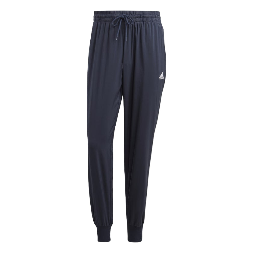 Aeroready Essentials Stanford Tapered Cuff Embroidered Small Logo Tracksuit Bottoms