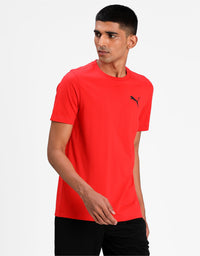 ACTIVE Soft Tee High Risk Red
