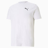 Active Soft Tee Puma White