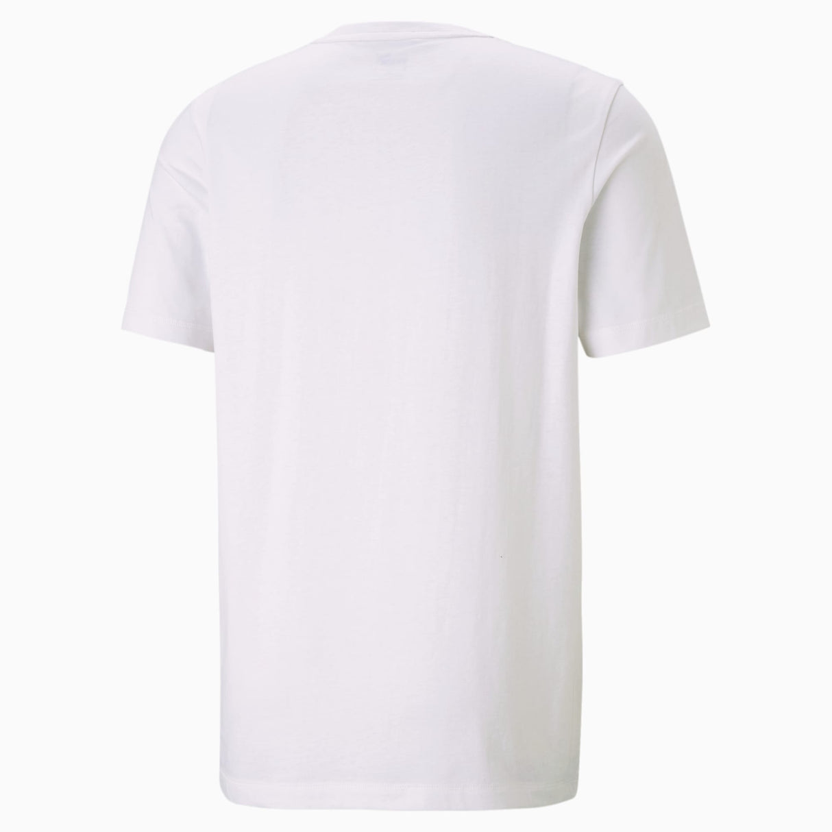 Active Soft Tee Puma White