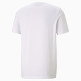 Active Soft Tee Puma White
