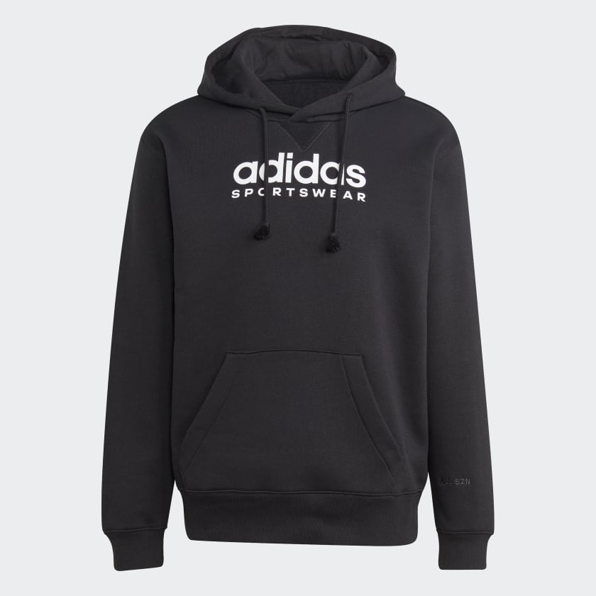 All Szn Fleece Graphic Hoodie