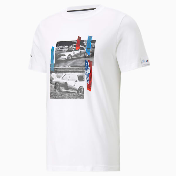Bmw Mms Car Graphic Tee