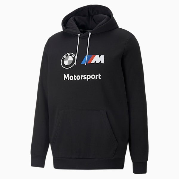 Bmw Mms Ess Fleece Hoodie Puma