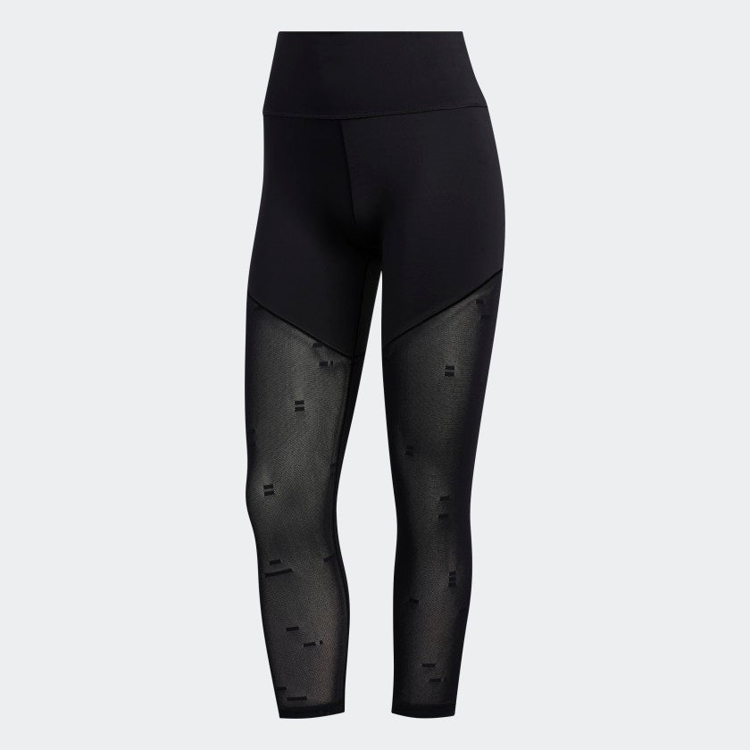 Believe This 2.0 Jacquard Mesh 7/8 Leggings