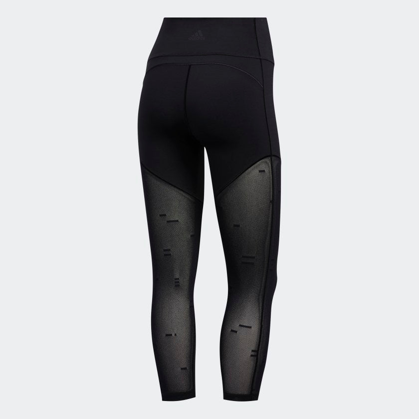 Believe This 2.0 Jacquard Mesh 7/8 Leggings