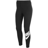 Nike Sportswear Essential Women'S High-Waisted Logo Leggings