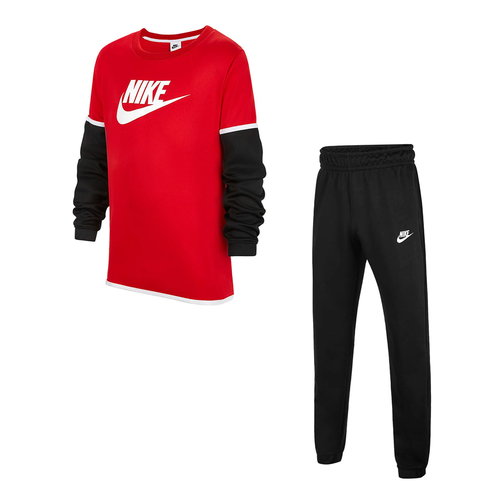 Nike Sportswear Poly Futura Hbr Children'S Set