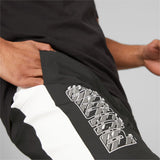 شورت منسوج من DYNA-MIX رقم 9