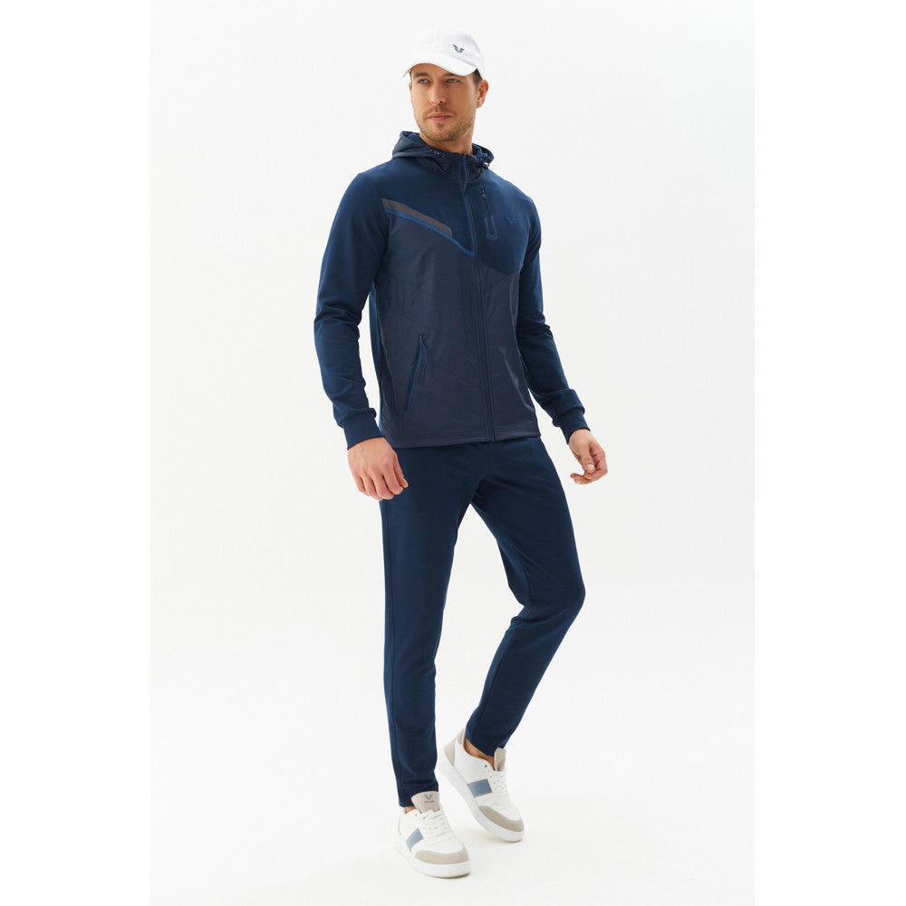 BILCEE MEN'S TRACKSUIT FOR TRANING-TB22ML01S0178-1-2161