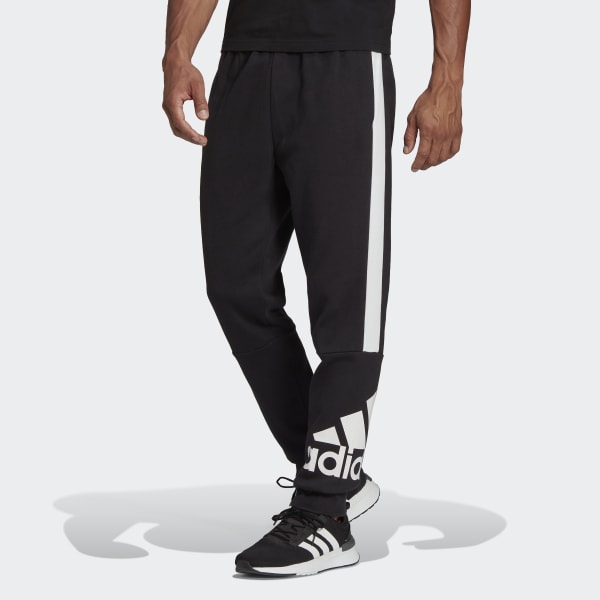 Essentials Colorblock Fleece Joggers