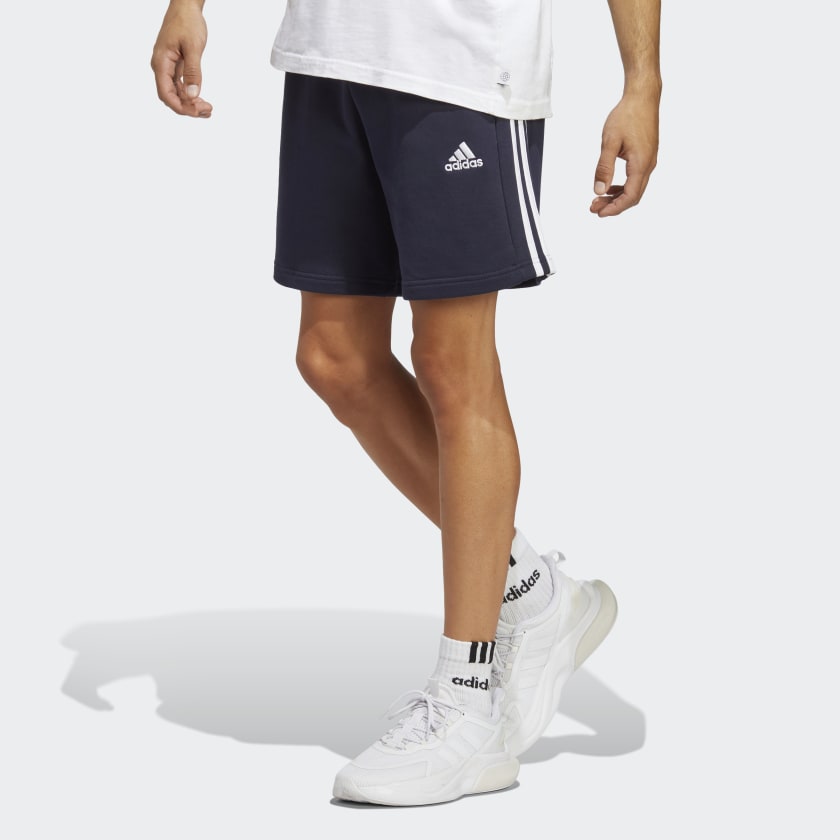 essential french terry shorts