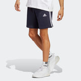 Essentials French Terry 3-Stripes Shorts