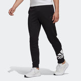 Essentials French Terry Tapered Cuff Logo Joggers