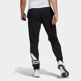 Essentials French Terry Tapered Cuff Logo Joggers