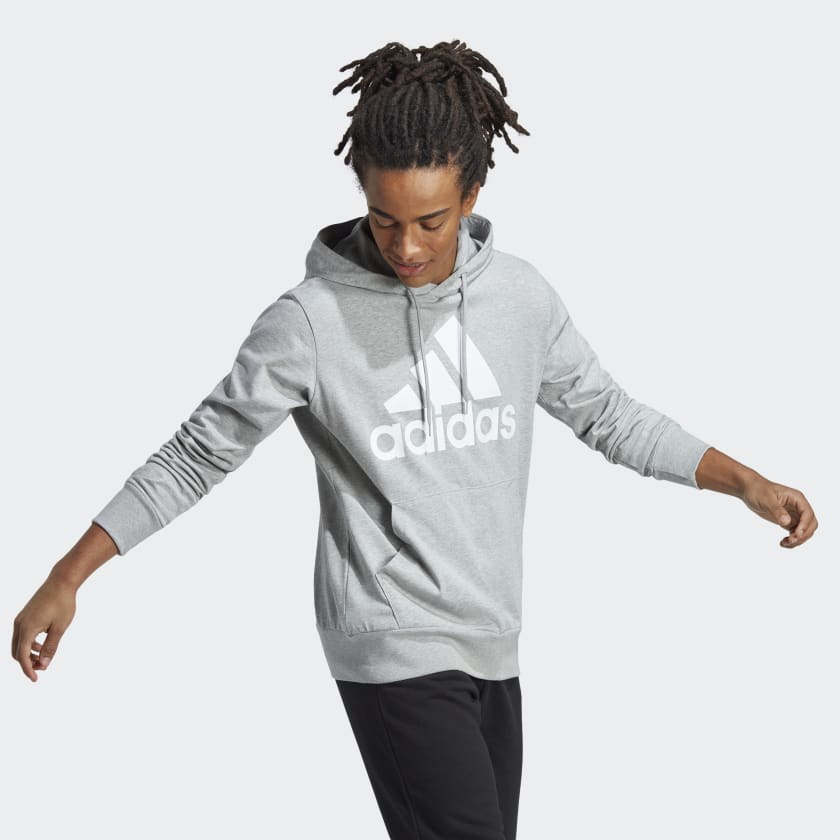 Essentials Logo Hoodie