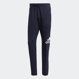Essentials Single Jersey Tapered Badge Of Sport Joggers