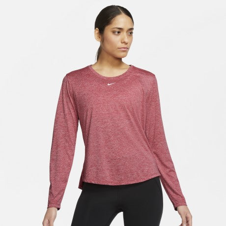 قميص W NK ONE DF LS قياسي