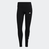 Essentials High-Waisted Logo Leggings