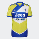 Juventus 21/22 Third Jersey