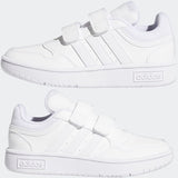 Hoops Lifestyle Basketball Hook-And-Loop Shoes