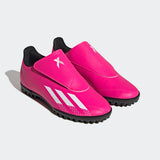X Speedportal.4 Velcro Football Boots Turf