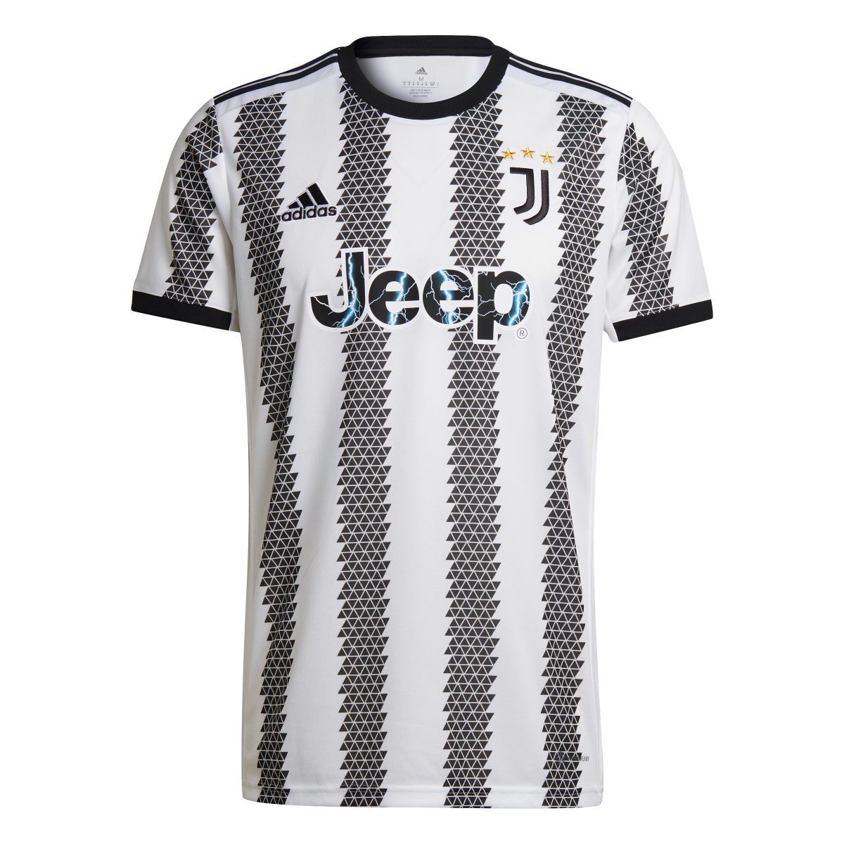Juventus 22/23 Home Jersey
