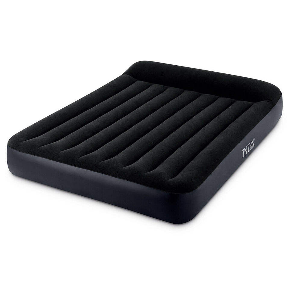 Intex double king airbed